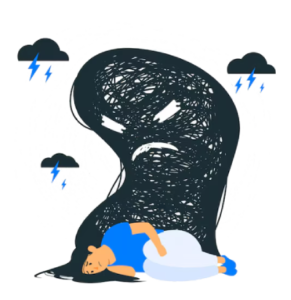 Terapia depresji polski psycholog w Danii