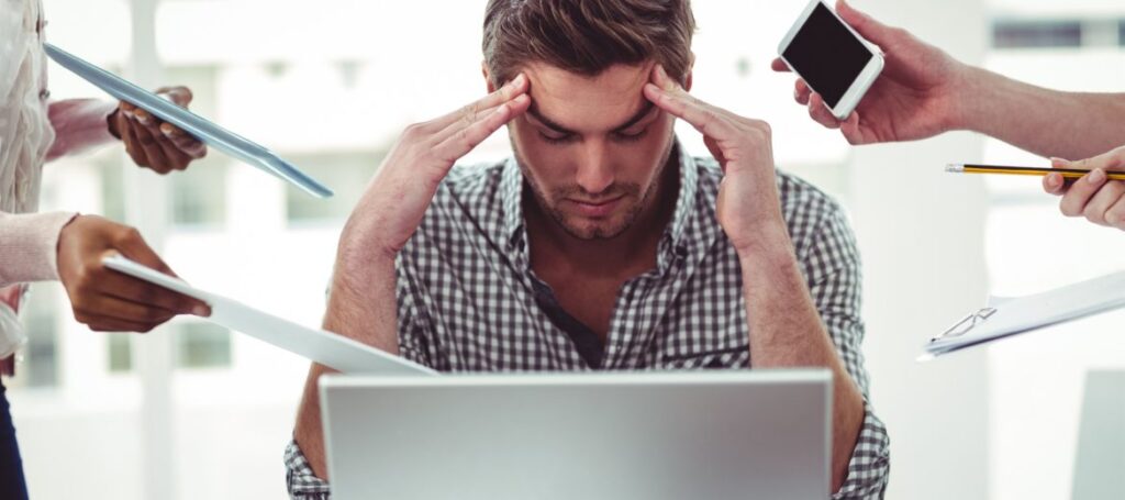 Hjælp til stress – Psykolog i Ringe