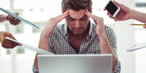 Hjælp til stress – Psykolog i Ringe