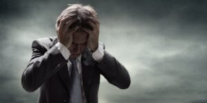 Psykolog depression